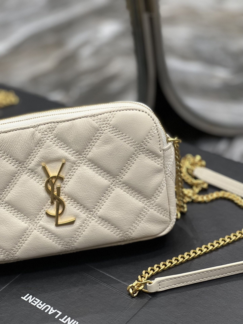 YSL Satchel Bags